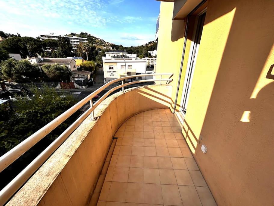 Superbe Studio Climatise Avec Terrasse Proche Mer Καν-συρ-Μερ Εξωτερικό φωτογραφία